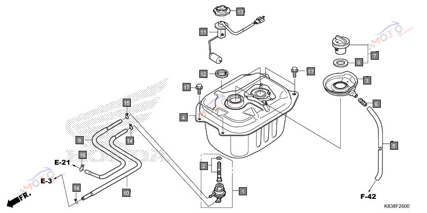 Engine Diagram